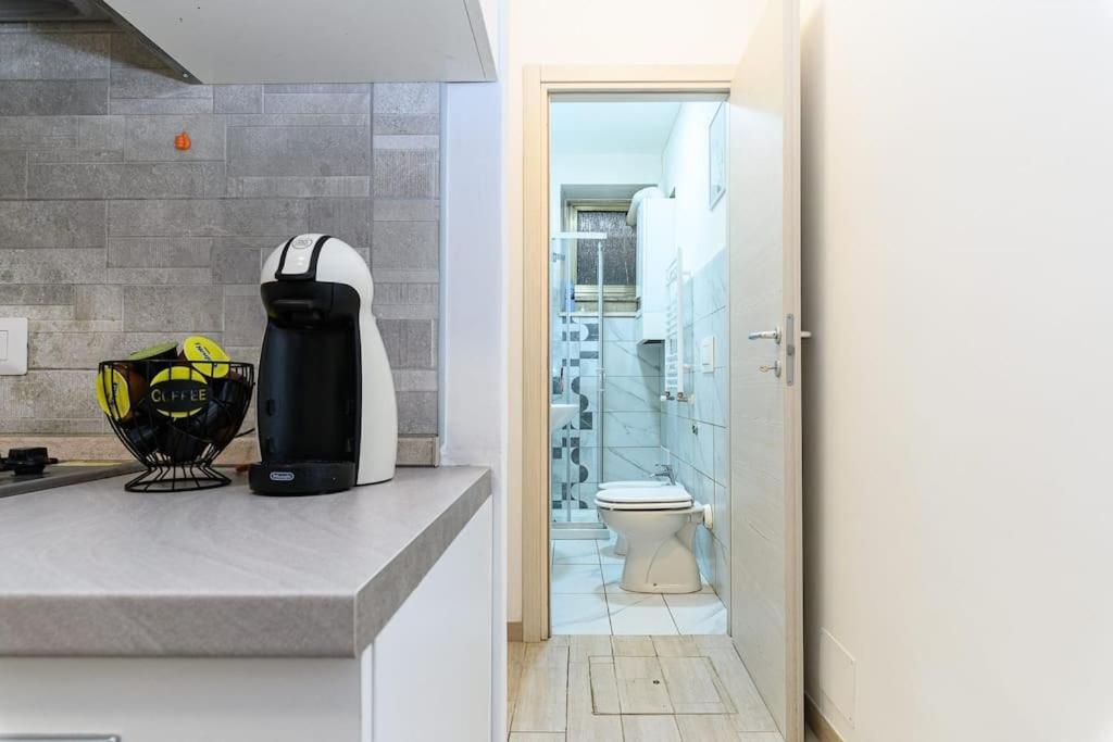 Apartamento La Scaletta Furio Camillo