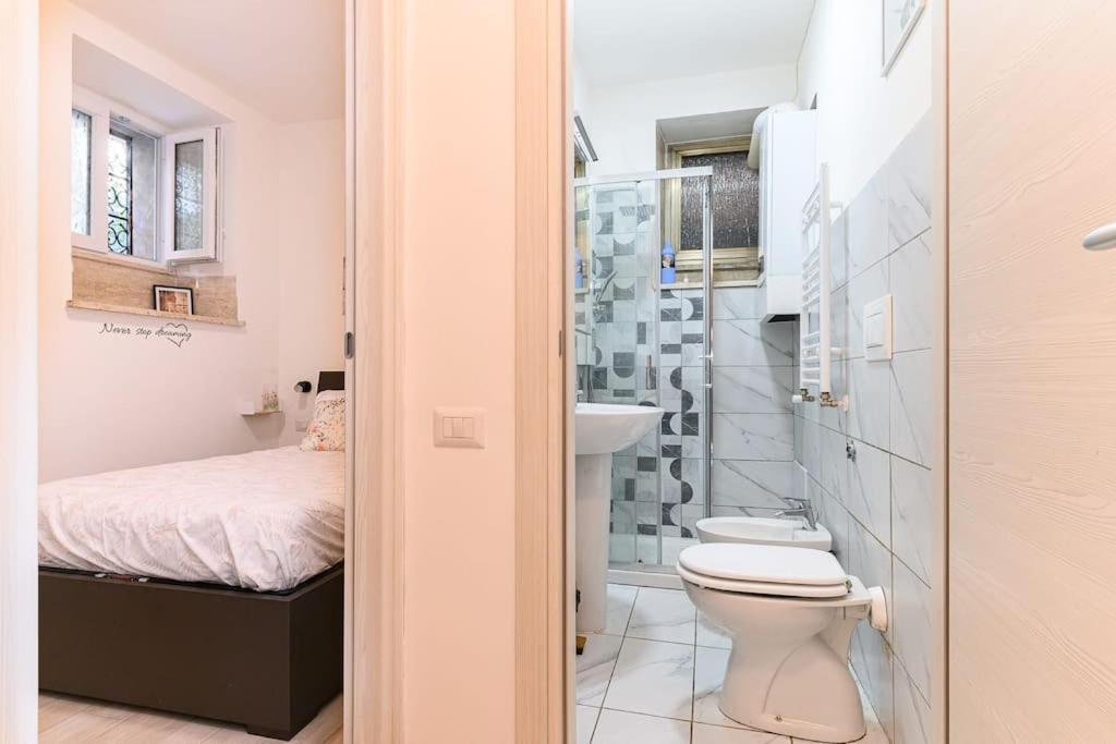 La Scaletta Furio Camillo Apartamento Roma